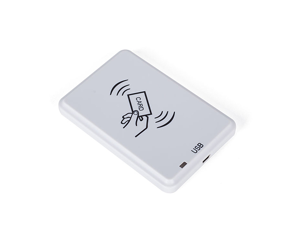 ISO18000 - 3 modalità 3 lettore USB RFID per il sistema di etichettatura RFID Micro Power 200mW DC5V
