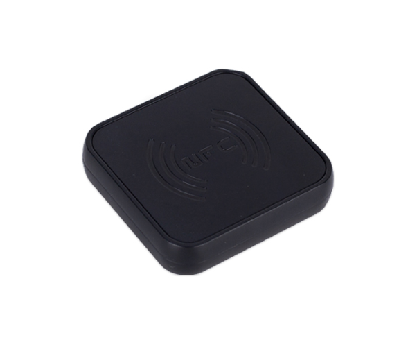 Lettore portatile compatto senza contatto HF USB RFID ISO15693 ISO14443